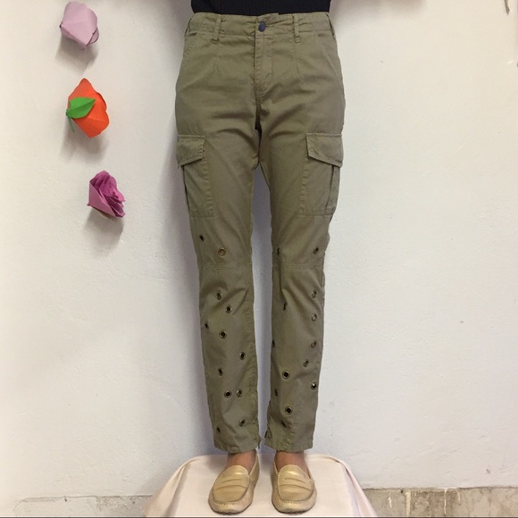 Sass & Bide Cargo Pants, 24 - Picture 1 of 6